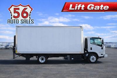 Used 2024 Isuzu NPR-XD Box Van for sale #18330 - photo 1