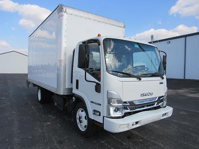 Used 2024 Isuzu NPR-XD Box Van for sale #18330 - photo 1