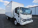 Used 2024 Isuzu NPR-XD Box Van for sale #18330 - photo 1