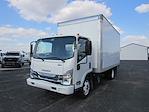 Used 2024 Isuzu NPR-XD Box Van for sale #18330 - photo 8