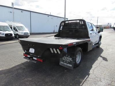 Used 2022 Chevrolet Silverado 3500 Work Truck Crew Cab Flatbed Truck for sale #18336 - photo 2