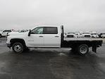 Used 2022 Chevrolet Silverado 3500 Crew Cab Flatbed Truck for sale #18337 - photo 3