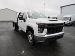 Used 2022 Chevrolet Silverado 3500 Crew Cab Flatbed Truck for sale #18337 - photo 1
