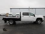 Used 2022 Chevrolet Silverado 3500 Crew Cab Flatbed Truck for sale #18337 - photo 4