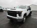 Used 2022 Chevrolet Silverado 3500 Crew Cab Flatbed Truck for sale #18337 - photo 8
