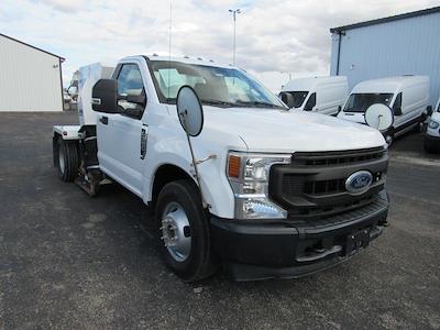 Used 2020 Ford F-350 Sweeper Truck for sale #18338 - photo 1