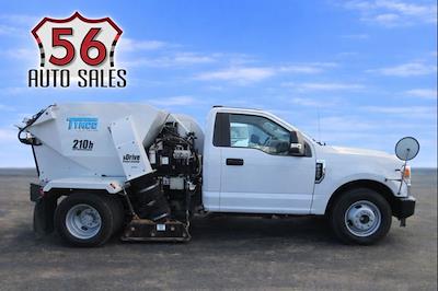 Used 2020 Ford F-350 Sweeper Truck for sale #18338 - photo 1