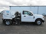 Used 2020 Ford F-350 Sweeper Truck for sale #18339 - photo 4