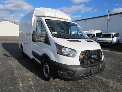 Used 2020 Ford Transit 350 Service Utility Van for sale #18342 - photo 1