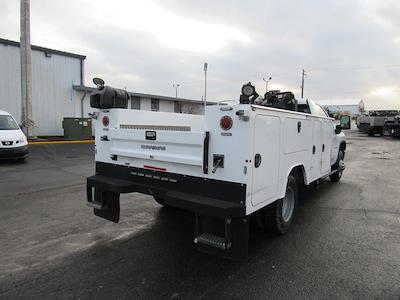 Used 2022 Chevrolet Silverado 3500 Regular Cab Service Truck for sale #18346 - photo 2