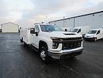 Used 2022 Chevrolet Silverado 3500 Regular Cab Cab Chassis for sale #18346 - photo 2