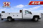Used 2022 Chevrolet Silverado 3500 Regular Cab Service Truck for sale #18346 - photo 1