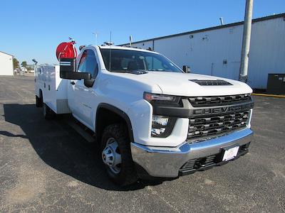 Used 2022 Chevrolet Silverado 3500 Regular Cab 4x4 Mechanics Body for sale #18347 - photo 1