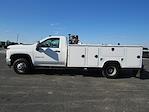 Used 2022 Chevrolet Silverado 3500 Regular Cab Mechanics Body for sale #18347 - photo 3
