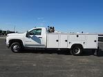 Used 2022 Chevrolet Silverado 3500 Regular Cab Mechanics Body for sale #18347 - photo 7