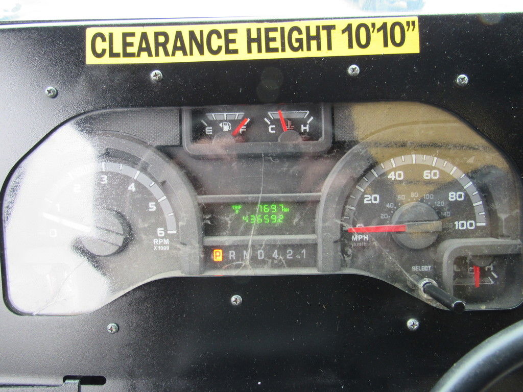 Used 2019 Ford E-450 - photo 28