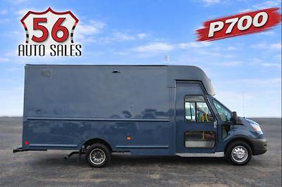 Used 2021 Ford Transit 350 HD Step Van / Walk-in for sale #18356 - photo 1
