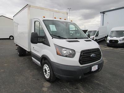 Used 2018 Ford Transit 350 HD Box Van for sale #18363 - photo 1