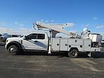 Used 2020 Ford F-550 Super Cab Bucket Truck for sale #18365 - photo 3