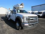 Used 2020 Ford F-550 Super Cab Bucket Truck for sale #18365 - photo 1