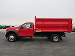 Used 2018 Ford F-550 Regular Cab Landscape Dump for sale #18366 - photo 3