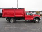 Used 2018 Ford F-550 Regular Cab Landscape Dump for sale #18366 - photo 4