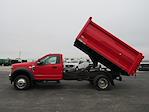 Used 2018 Ford F-550 Regular Cab Landscape Dump for sale #18366 - photo 37