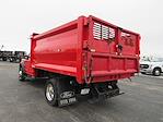 Used 2018 Ford F-550 Regular Cab Landscape Dump for sale #18366 - photo 6