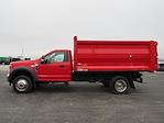Used 2018 Ford F-550 Regular Cab Landscape Dump for sale #18366 - photo 7