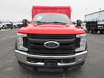 Used 2018 Ford F-550 Regular Cab Landscape Dump for sale #18366 - photo 9