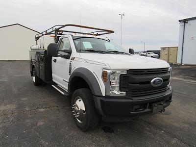 Used 2019 Ford F-550 Regular Cab Service Truck for sale #18367 - photo 1