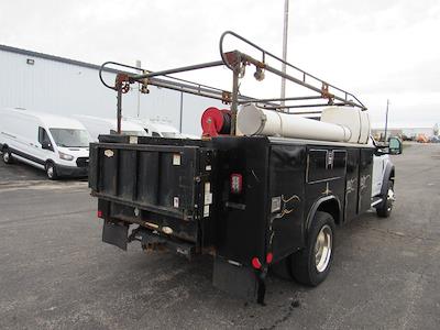 Used 2019 Ford F-550 Regular Cab Service Truck for sale #18367 - photo 2