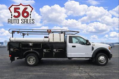 Used 2019 Ford F-550 Regular Cab Service Truck for sale #18367 - photo 1
