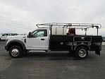 Used 2019 Ford F-550 Regular Cab Service Truck for sale #18367 - photo 3