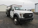 Used 2019 Ford F-550 Regular Cab Service Truck for sale #18367 - photo 1