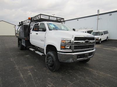 Used 2023 Chevrolet Silverado 5500 Contractor Truck for sale #18368 - photo 1