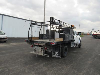 Used 2023 Chevrolet Silverado 5500 Contractor Truck for sale #18368 - photo 2