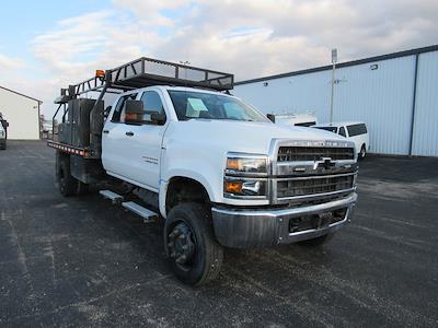 Used 2022 Chevrolet Silverado 5500 Contractor Truck for sale #18369 - photo 1