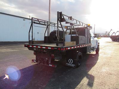 Used 2022 Chevrolet Silverado 5500 Contractor Truck for sale #18369 - photo 2