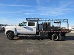Used 2022 Chevrolet Silverado 5500 Contractor Truck for sale #18370 - photo 3