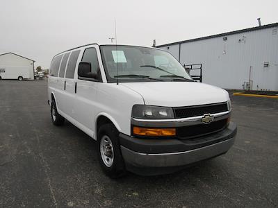 Used 2019 Chevrolet Express 3500 LT Passenger Van for sale #18371 - photo 1