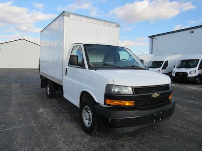 Used 2019 Chevrolet Express 3500 Box Van for sale #18374 - photo 1