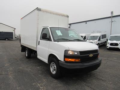 Used 2021 Chevrolet Express 3500 Box Van for sale #18378 - photo 1