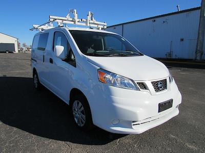 Used 2021 Nissan NV200 Upfitted Cargo Van for sale #18381 - photo 1