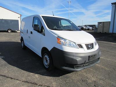 Used 2017 Nissan NV200 Upfitted Cargo Van for sale #18382 - photo 1