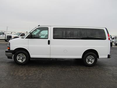 Used 2017 Chevrolet Express 3500 LT Passenger Van for sale #18385A - photo 1