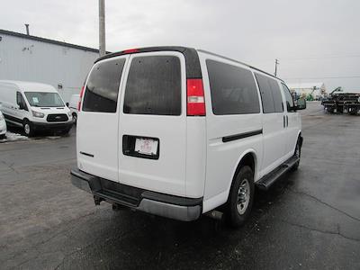 Used 2017 Chevrolet Express 3500 LT Passenger Van for sale #18385A - photo 2