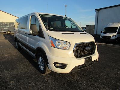 Used 2021 Ford Transit 350 Passenger Van for sale #18386 - photo 1