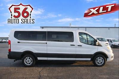 Used 2021 Ford Transit 350 Passenger Van for sale #18386 - photo 1