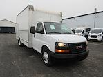 Used 2021 GMC Savana 3500 Box Van for sale #18387 - photo 1